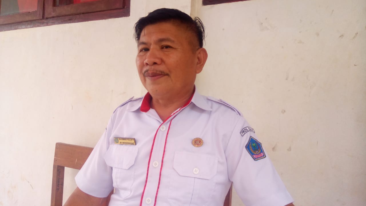 SMK Negeri 1 Tenga Laksanakan UNBK
