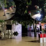 Banjir Rendam Desa Sauk Lolak, Gorong-gorong Trans Sulawesi Diduga Tersumbat